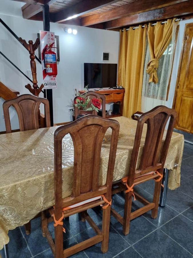 Cabana Ceferino 乌斯怀亚 外观 照片