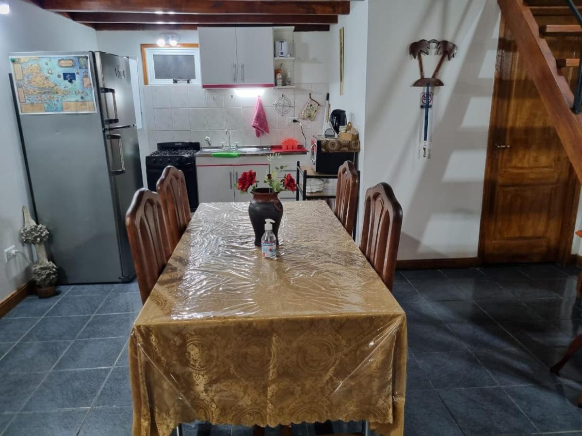 Cabana Ceferino 乌斯怀亚 外观 照片