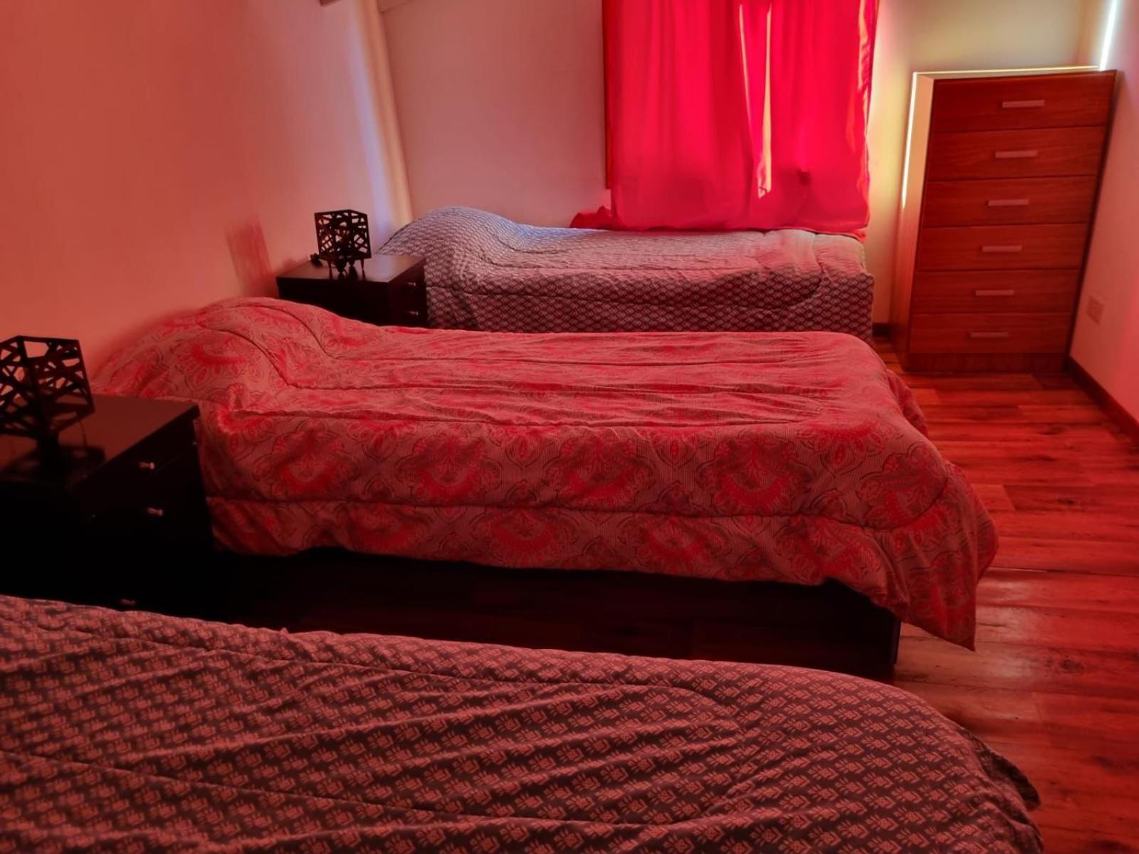 Cabana Ceferino 乌斯怀亚 外观 照片