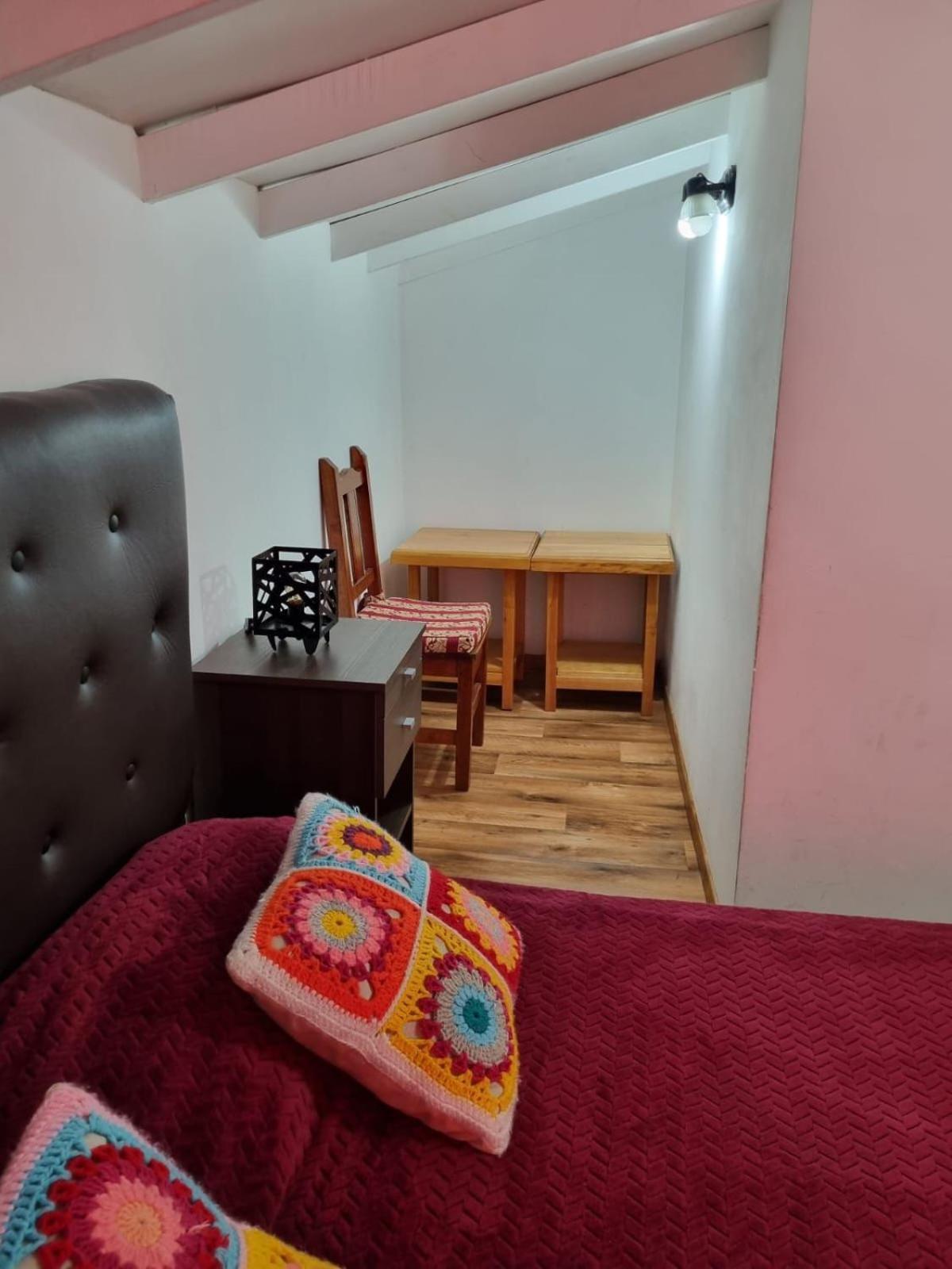 Cabana Ceferino 乌斯怀亚 外观 照片